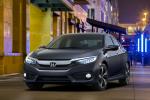 Honda Civic Touring Sedan 2015 года (NA)